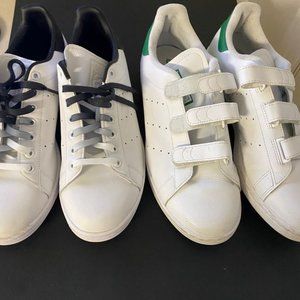2 ADIDAS Stan Smith Size 11